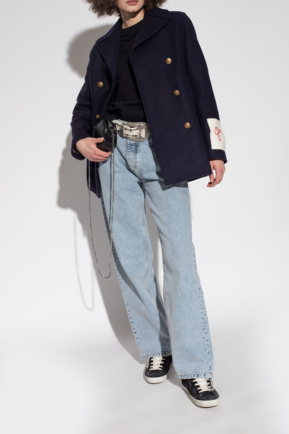 送料 関税込★Golden ★SUPERSTAR★GWF00101 F000101 60248 三越伊勢丹 | GOLDEN GOOSE/ゴールデングース_Women通販